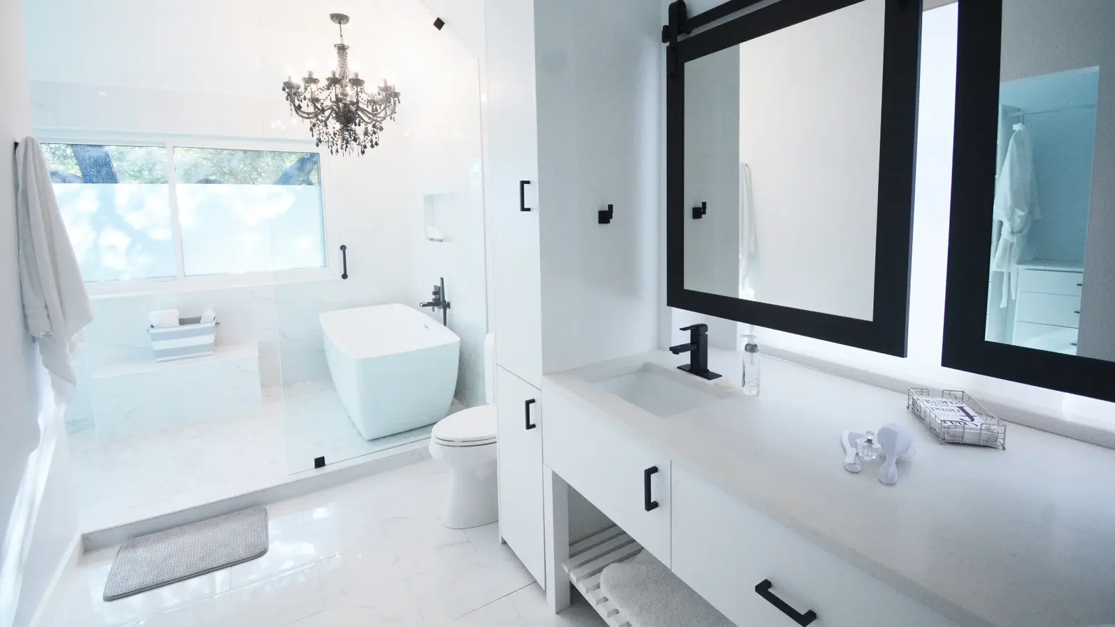Bathroom Renovations, Austin TX