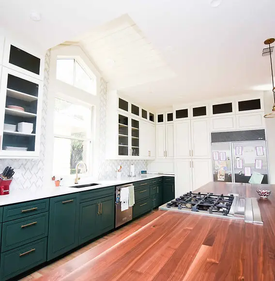 Kitchen Renovation, Austin