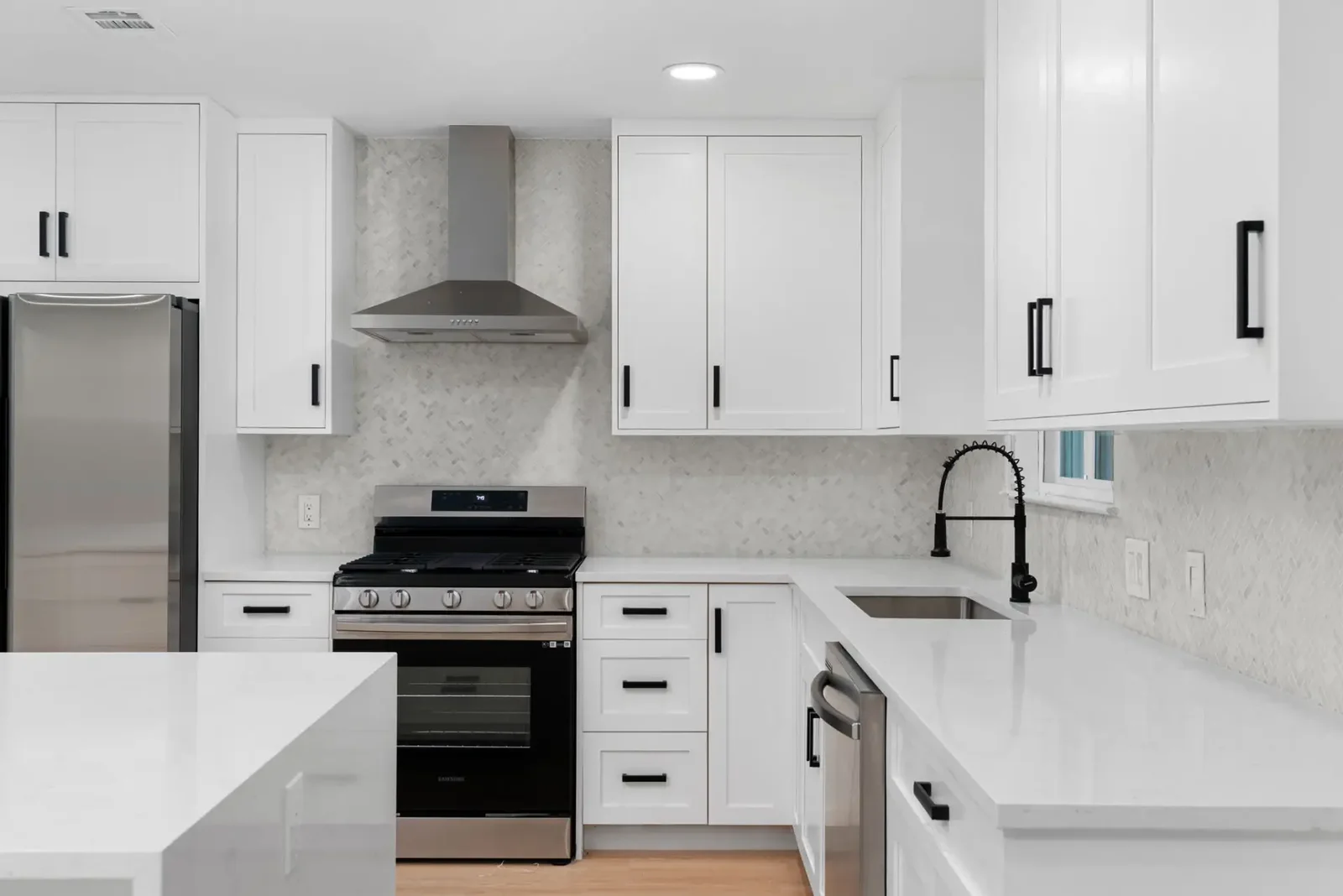 Kitchen Remodel, Austin